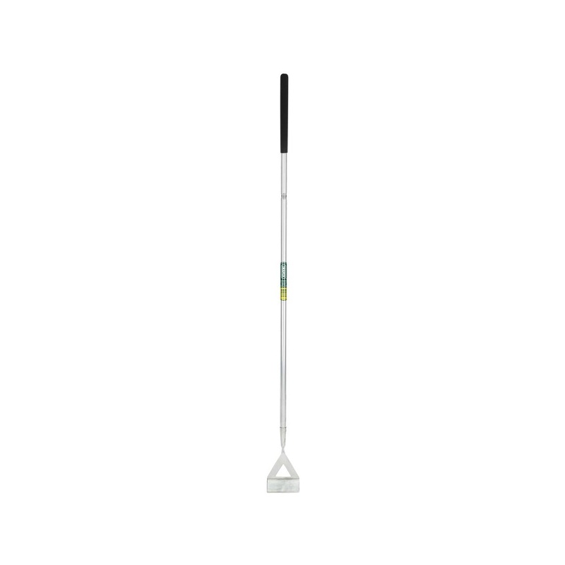 Draper 83763 Stainless Steel Soft Grip Dutch Hoe