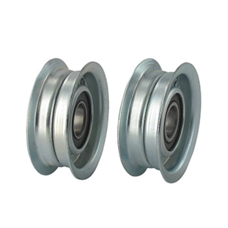 Garden Spares 6206361 Pulley Idler Flat with Bearing