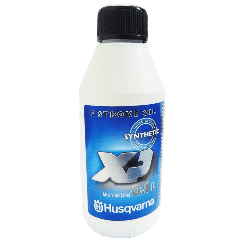 Husqvarna 2 Stroke Oil XP Synthetic 0.1L, 100ML, One Shot