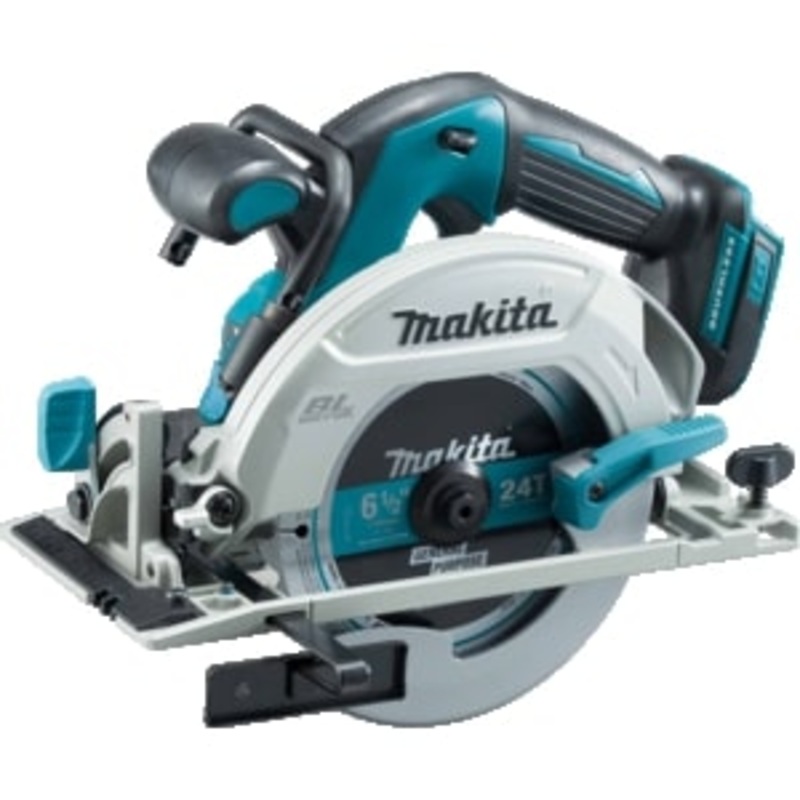 Makita DHS680Z 18v 165mm Brushless Circular Saw - Body Only