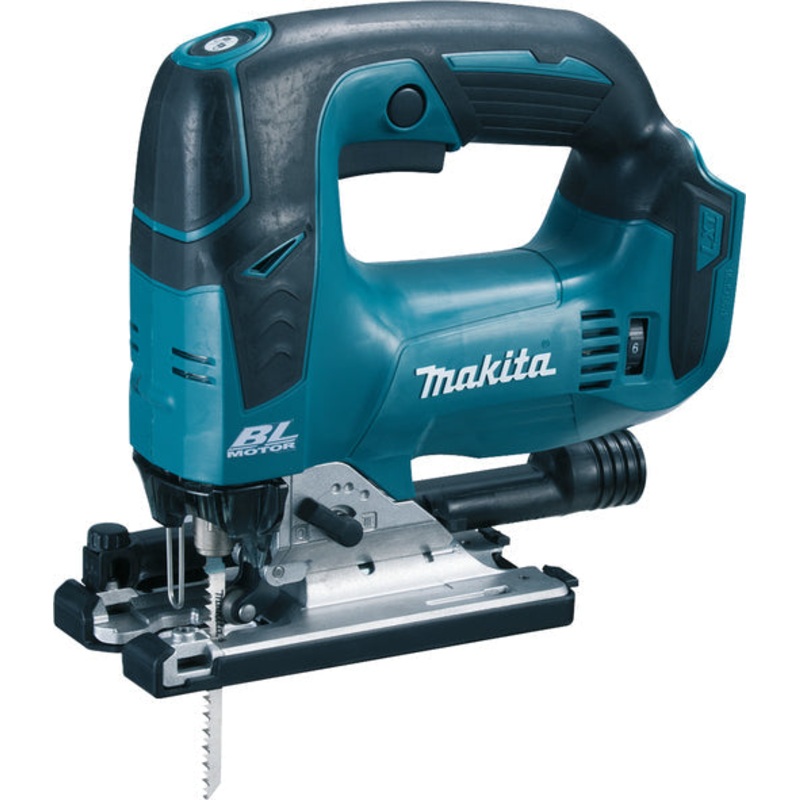 Makita DJV182Z 18V Brushless Top Handle Jigsaw - Body Only