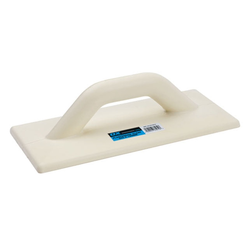 OX Tools P016815 Pro Plasterers' Float - 350mm x 150mm
