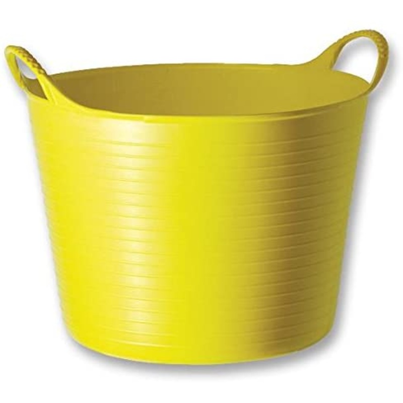 Red Gorilla 14L Yellow Gorilla Tub