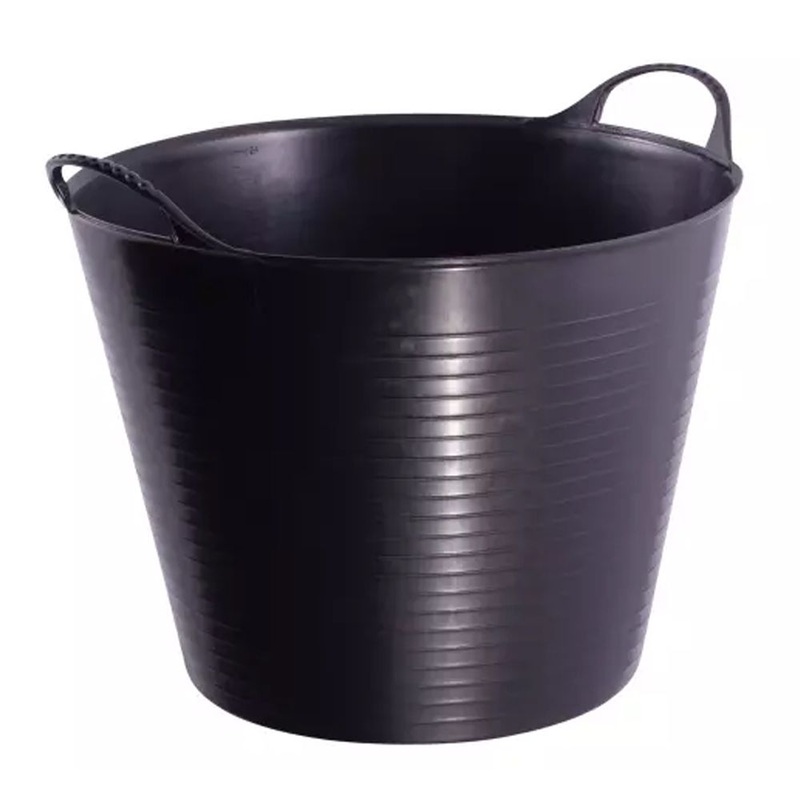 Red Gorilla 26L Black Gorilla Tub