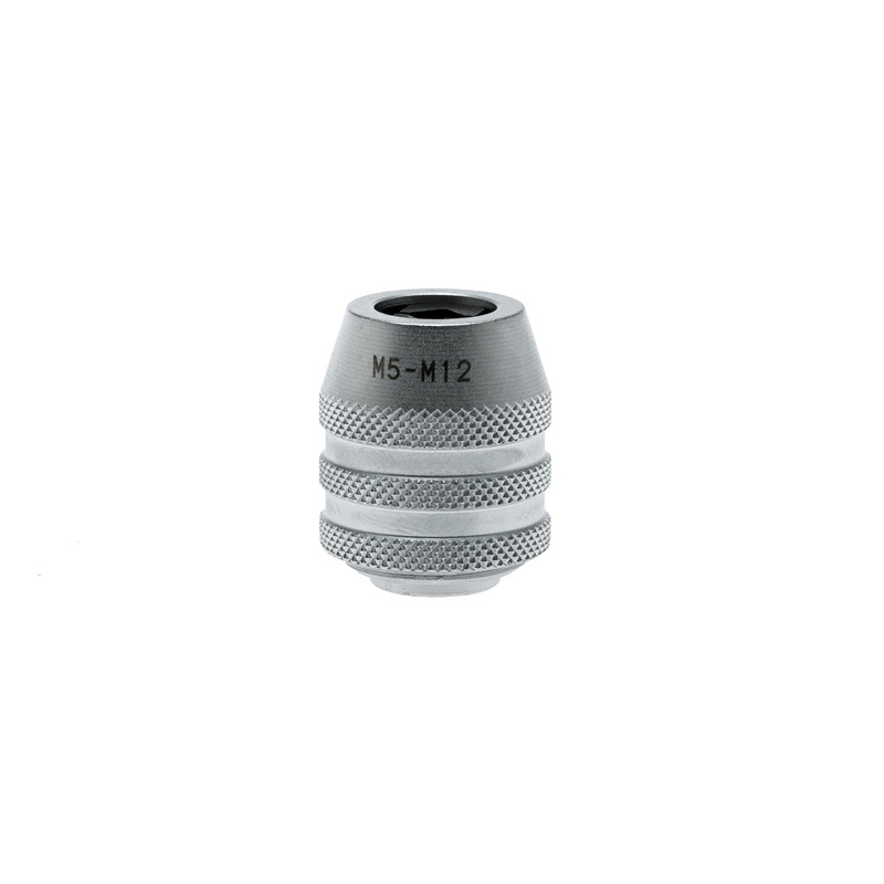 Teng Tools M140072 Tap Chuck 1/4 inch Drive M5 to M12
