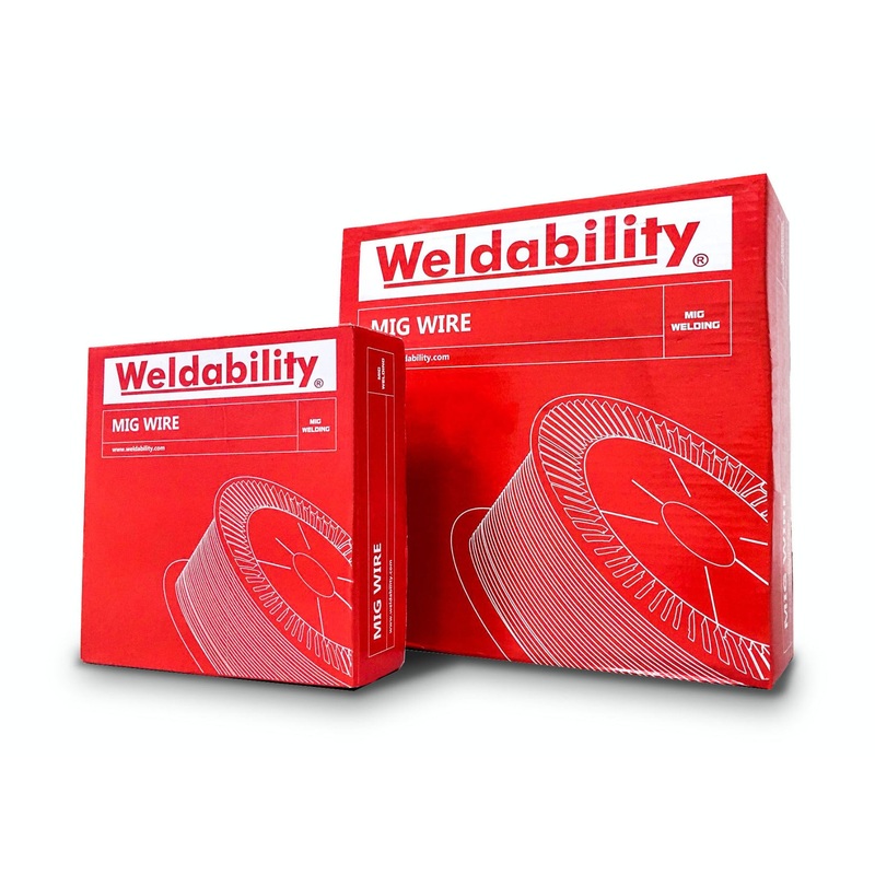 Weldability 1.2mm Layer A18 Wire 15Kg Reel