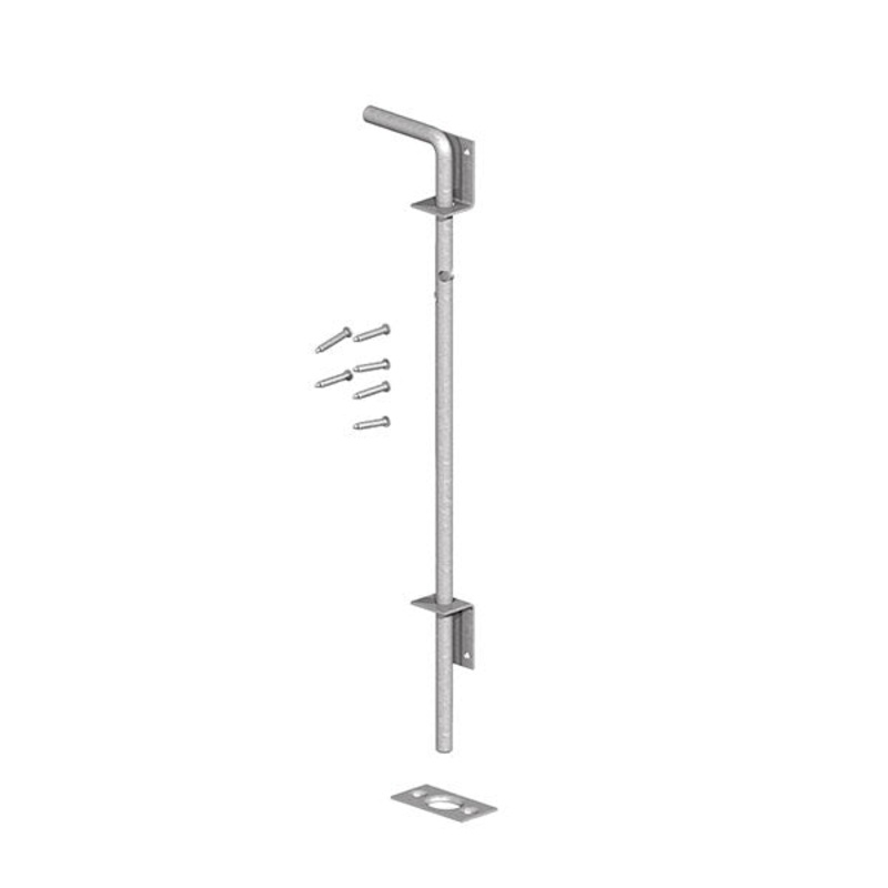 Birkdale 6020032 GATEMATE Cane Bolt 18"