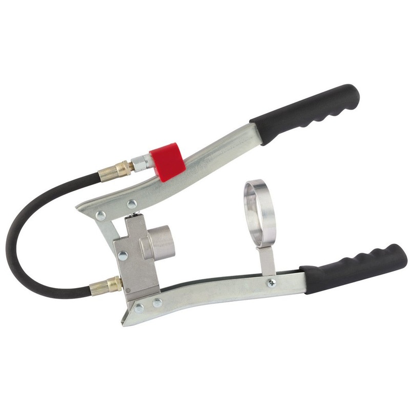 Draper 16157 Grease Gun with Lever Action, Small Thread
