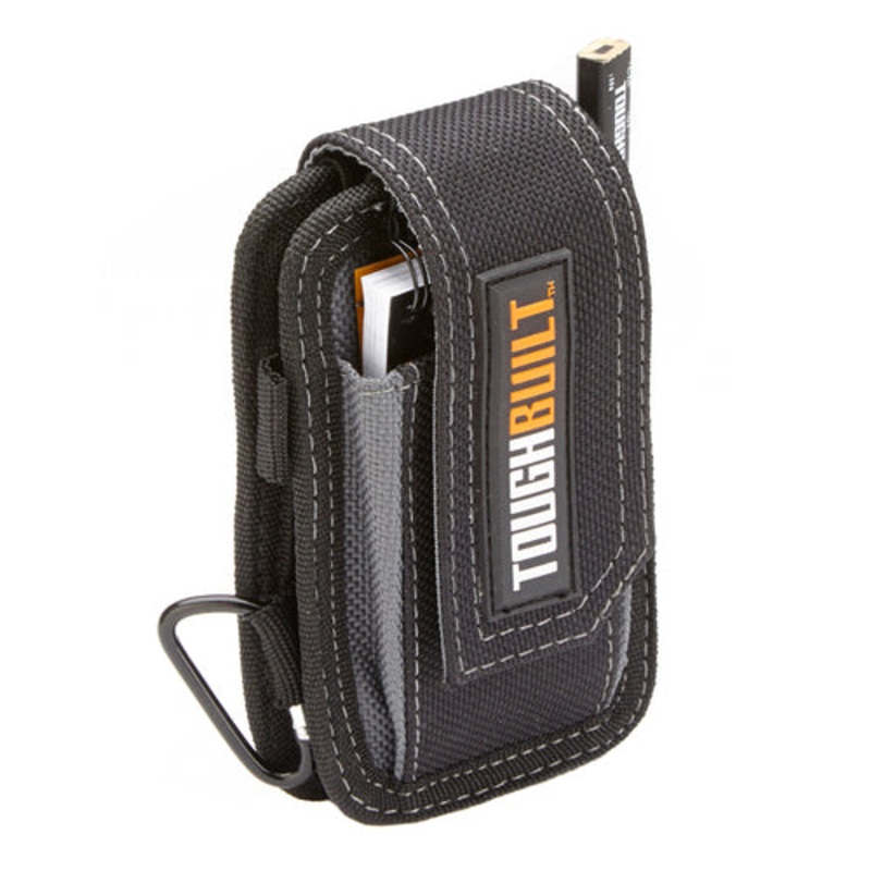 ToughBuilt TB-33 Smartphone Pouch + Notebook + Pencil