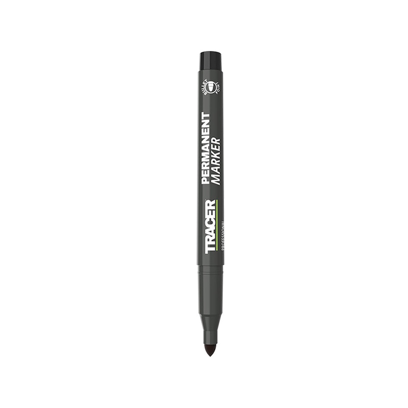 Tracer APM1 Permanent Construction Marker (Black)
