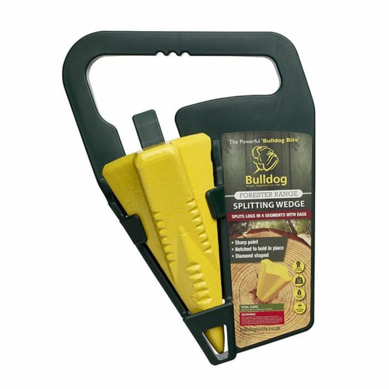 Bulldog BSW35 Log Splitting Wedge 3.5lb