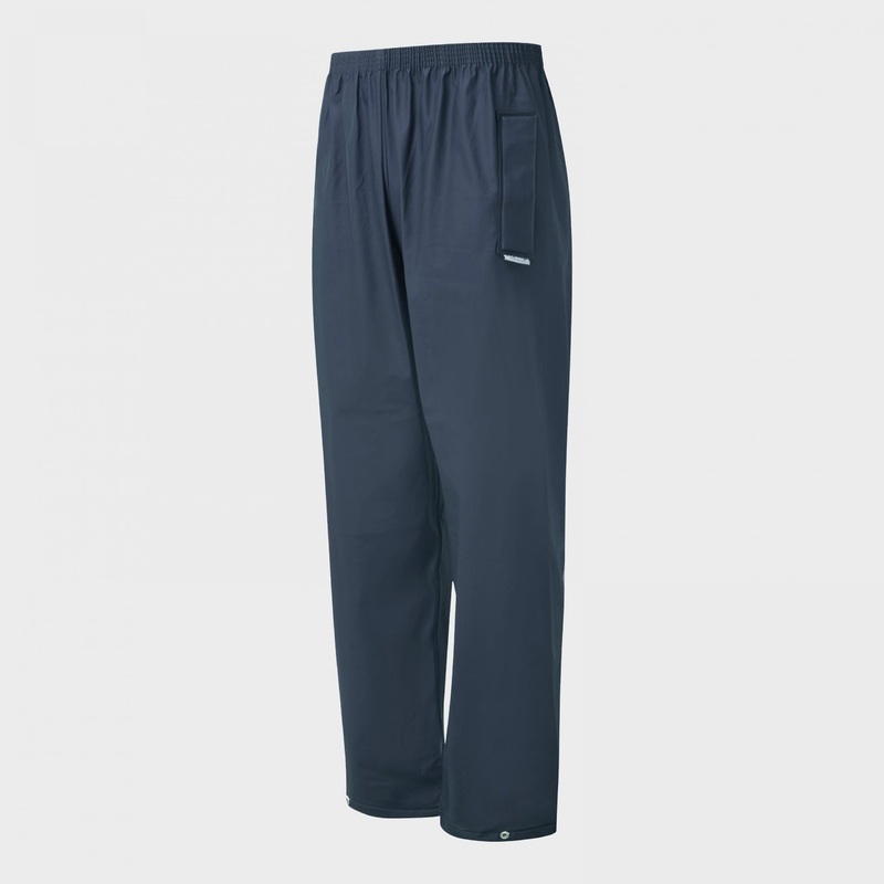 Castle Clothing 920 Fortex Flex Trousers, Navy Blue