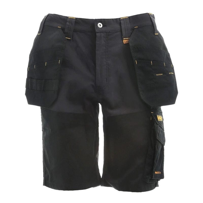 DeWalt Hamden Short, Grey/Black