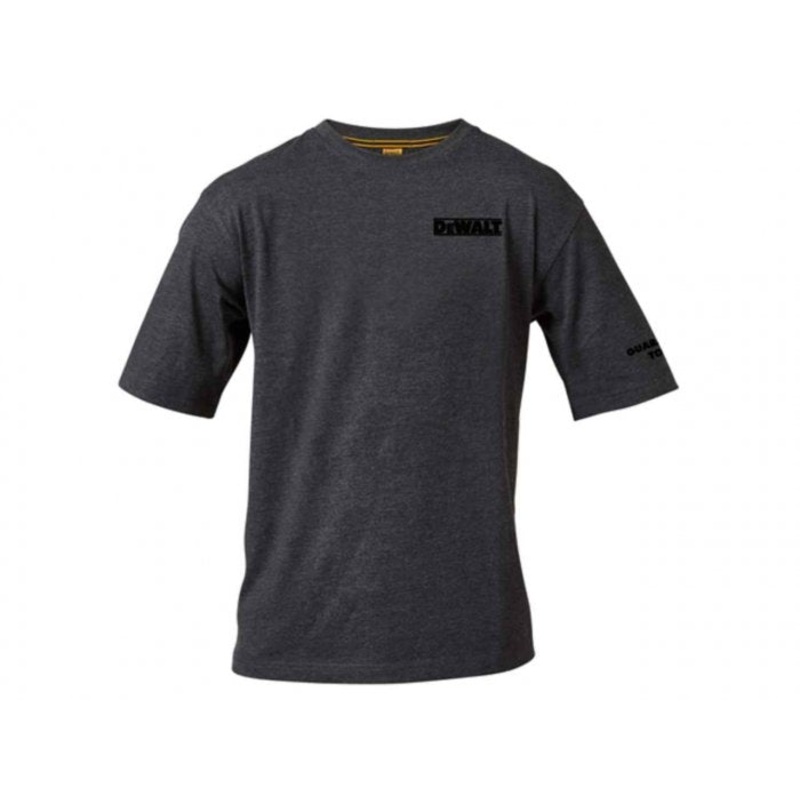 Dewalt Typhoon T-Shirt, Charcoal Grey