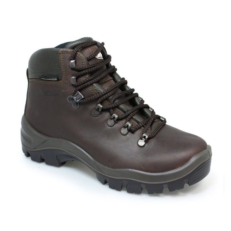 Grisport Peaklander Hiking Boot, Brown