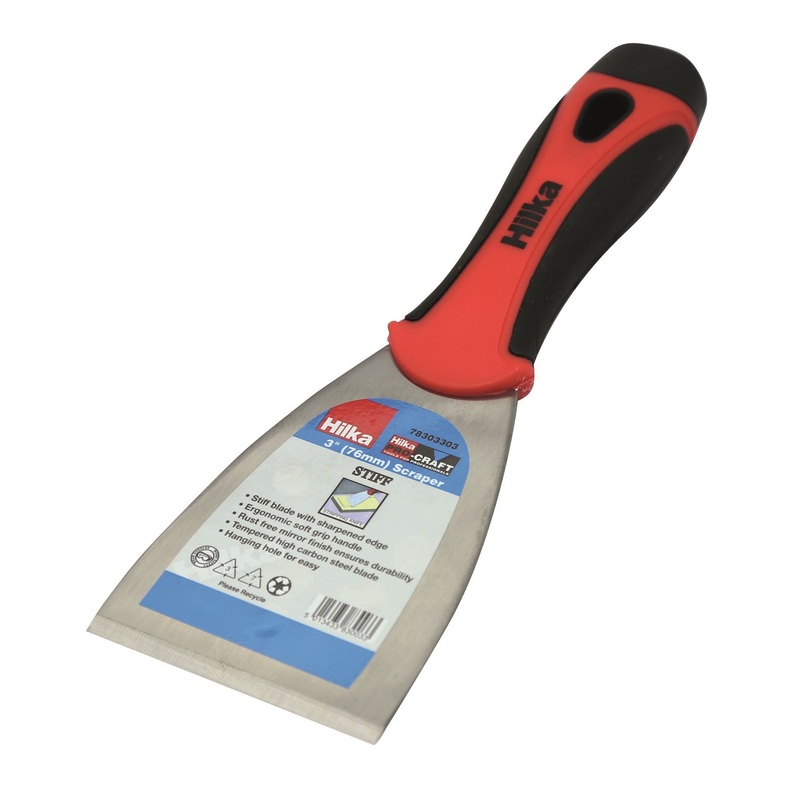 Hilka 3" (76mm) Scraper