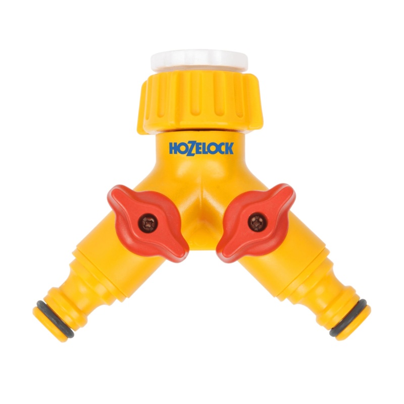 Hozelock 2256 Dual Tap Connector