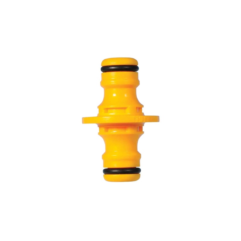 Hozelock 2291 Double Male Connector - Carded