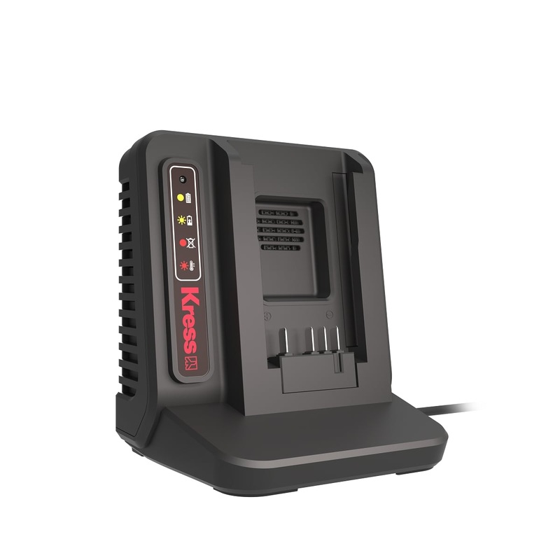 Kress KA3714 60V 5A Rapid Charger