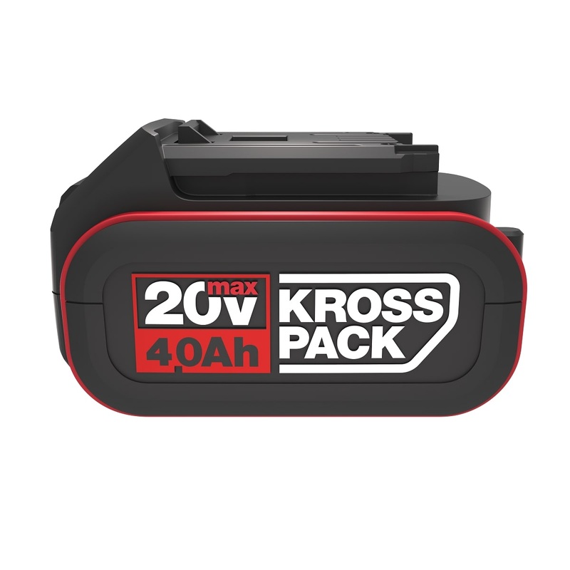 ?? Kress KAB14 20V/4Ah Lithium-ion Battery (100% off)