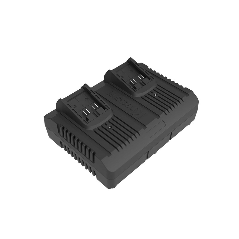 Kress KAC04 20V 4A Dual Charger