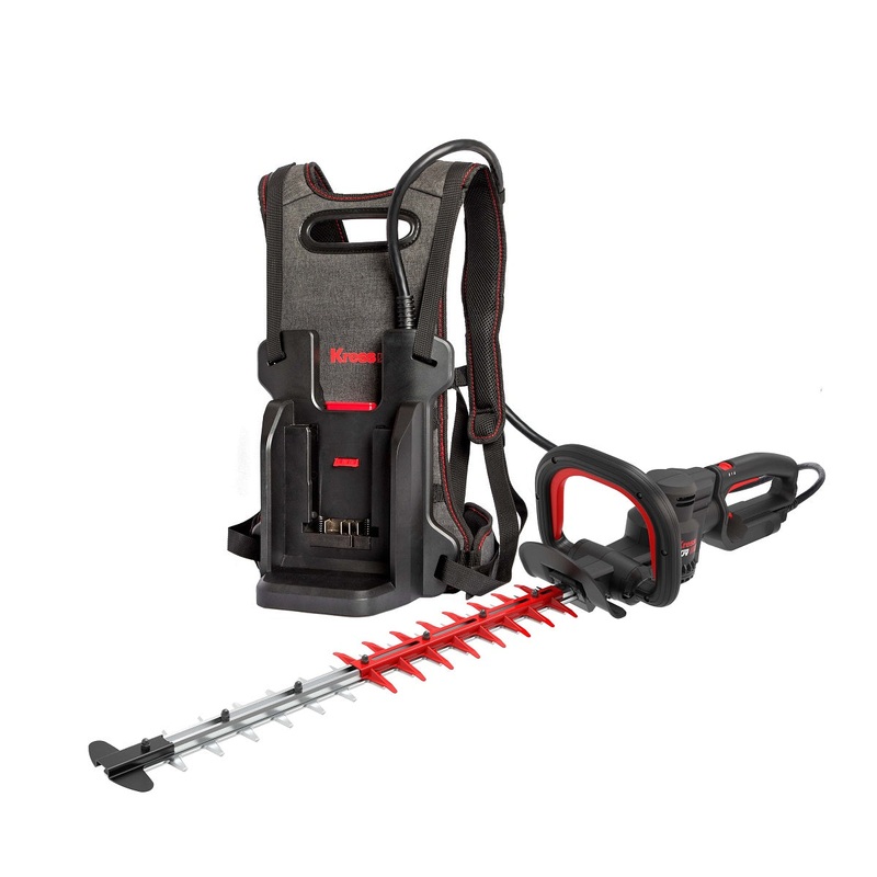 Kress KG260E.9 60V BL 57cm Hedge Trimmer, Bare