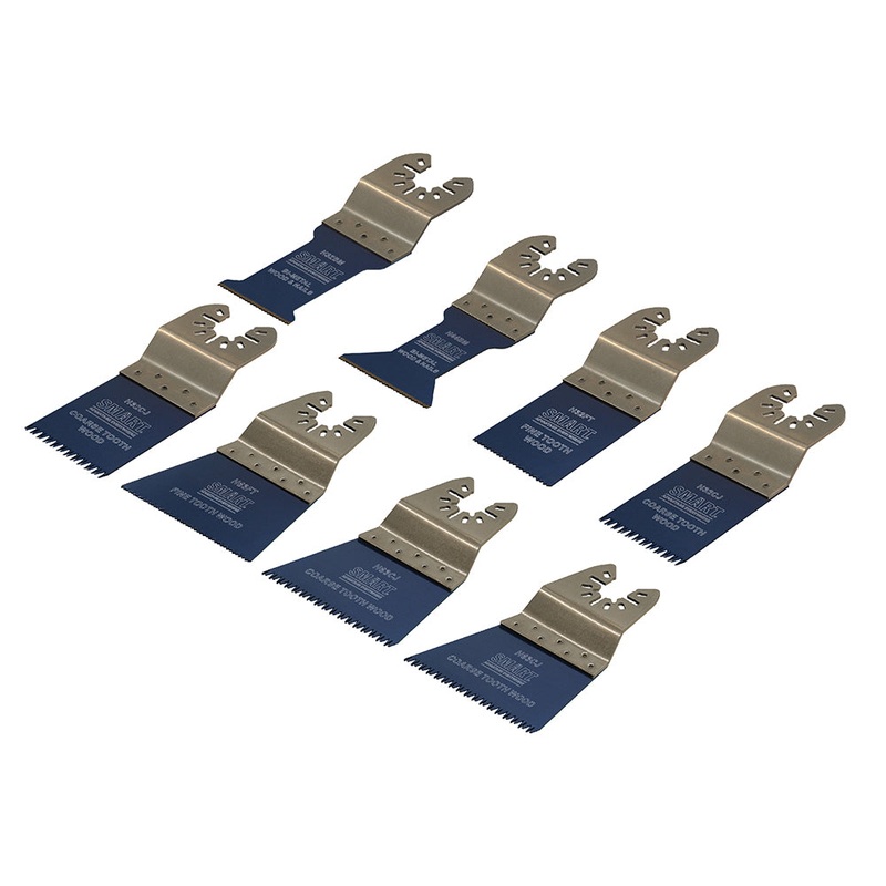 Smart Trade H8MAK 8 Piece Blade Set