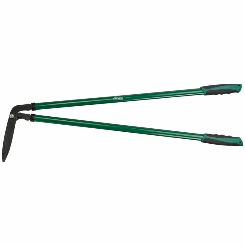 Draper 83979 Border Shears with Steel Handles (100mm)