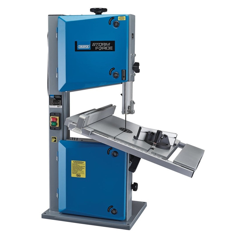 Draper 98445 305mm Bandsaw, 750W