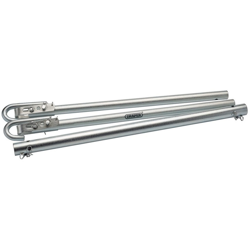 Draper 99654 Rigid Towing Brace, 1840mm, 2000kg