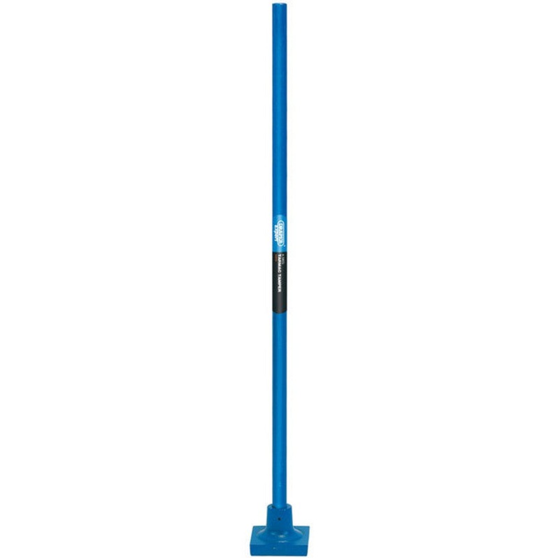 Draper Expert 64379 Tarmac Tamper with Steel Shaft, 4.5kg