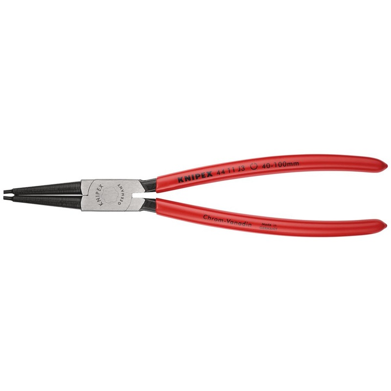 Draper Knipex 56158 44 11 J3 SB Circlip Pliers, 225mm