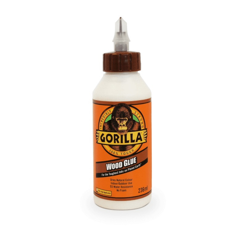Gorilla Glue Wood Glue, 236ml