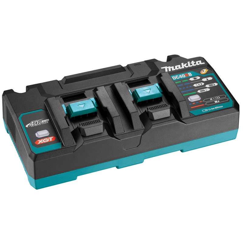 Makita DC40RB Two Port Charger 240V