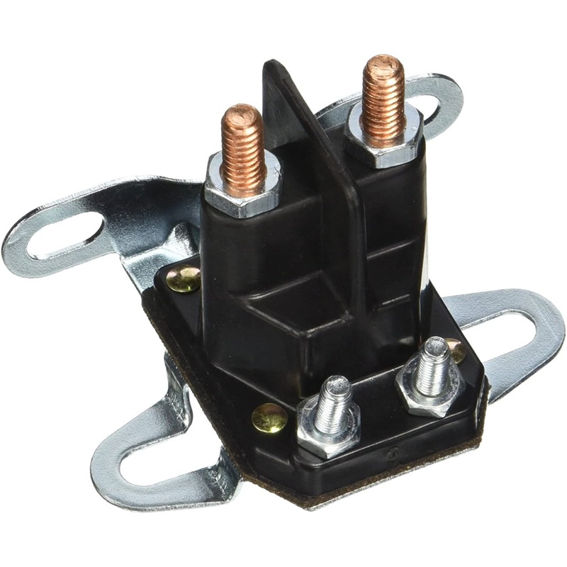 Oregon 33-431EU Solenoid 4 Post Universal Dual Mount