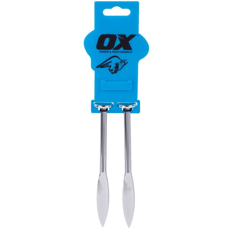 OX Tools P100102 Pro Line Pins - 2pk 6" / 152mm