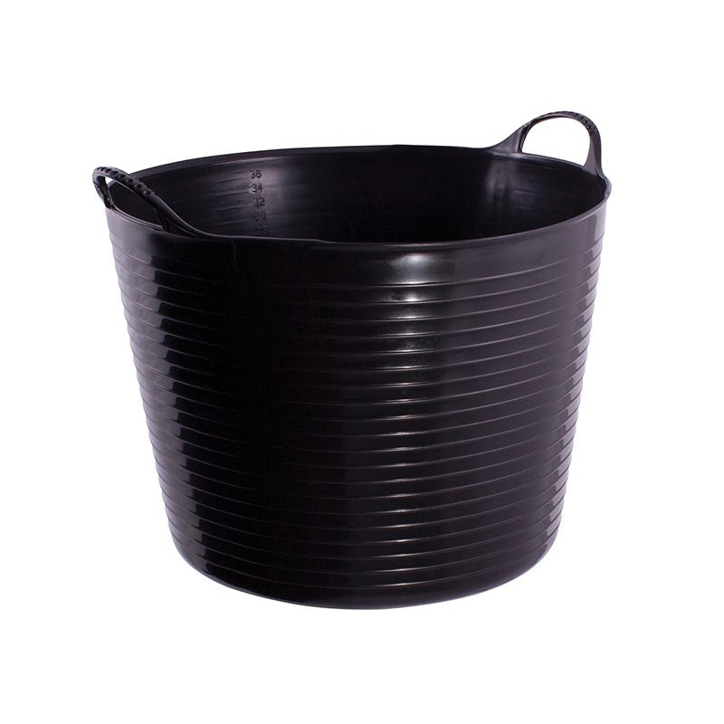 Red Gorilla 38L Black Gorilla Tub