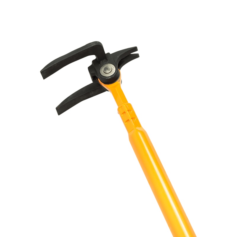 Ripper RB01 Longhorn Adjustable Head Wrecking Bar 1.1m