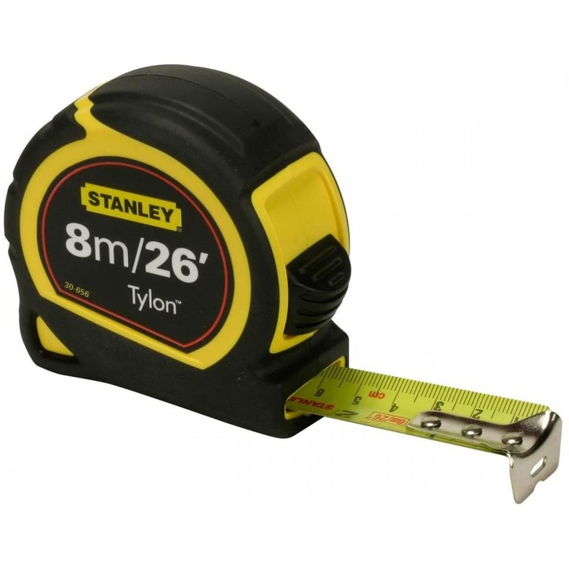 Stanley 0-30-656 Tape Measure 8M
