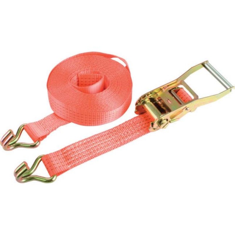 Warrior Ratchet Strap 4T 8m x 50mm