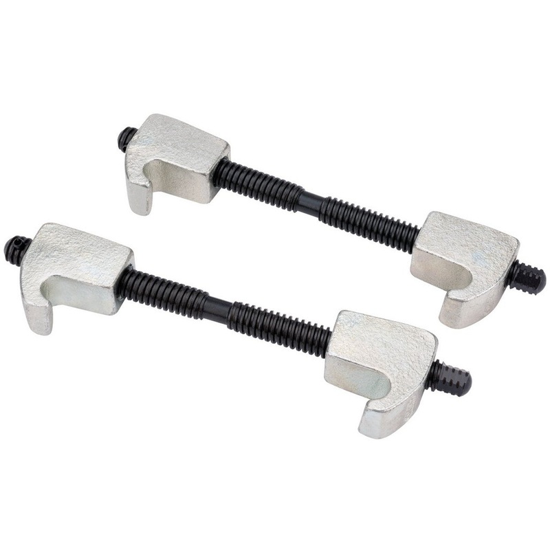 Draper 14173 250mm Pair of Coil Spring Compressors