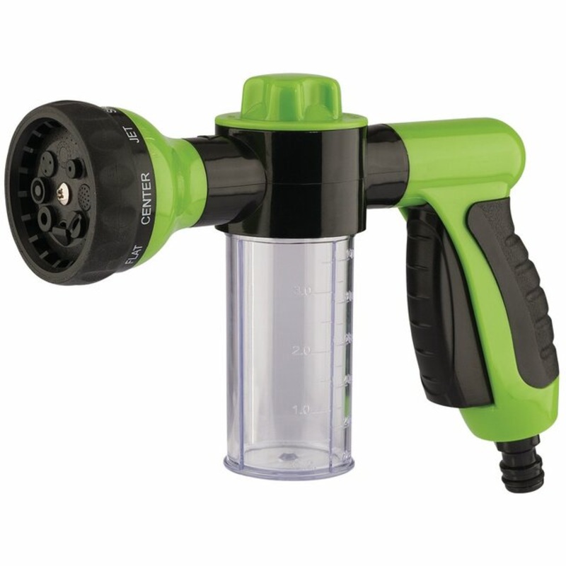 Draper 82131 8 Pattern Spray Gun
