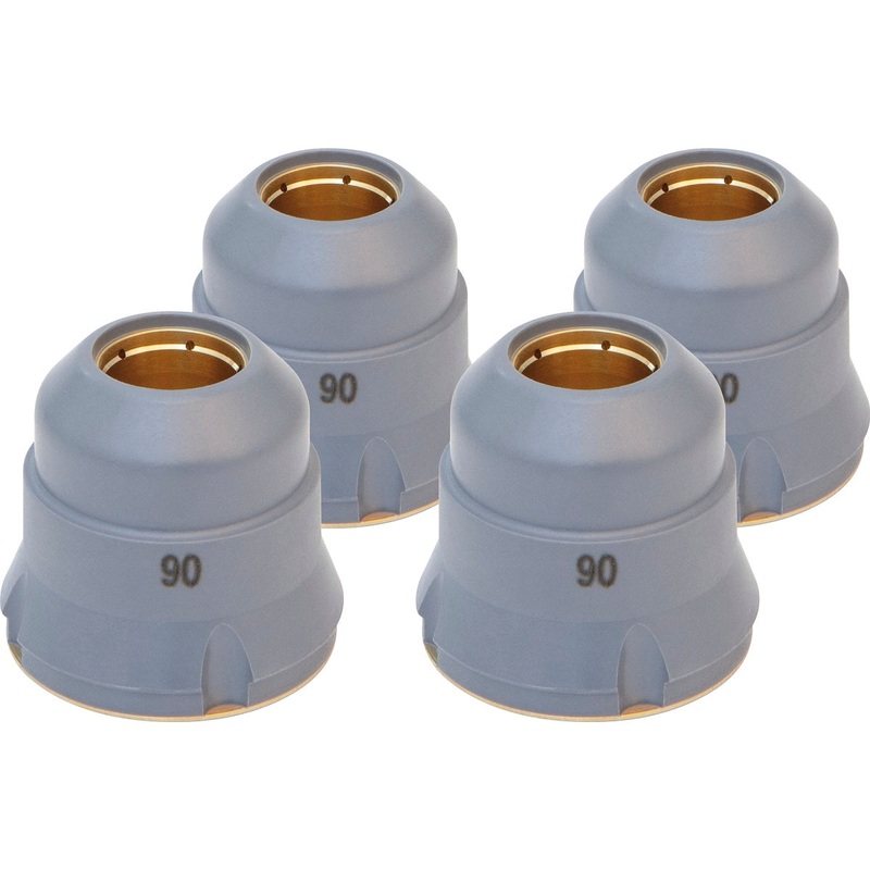 GYS 040236 4 nozzles for torch - Plasma TPT40