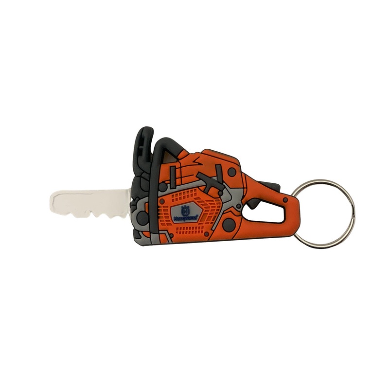 Husqvarna Chainsaw Keyring LED
