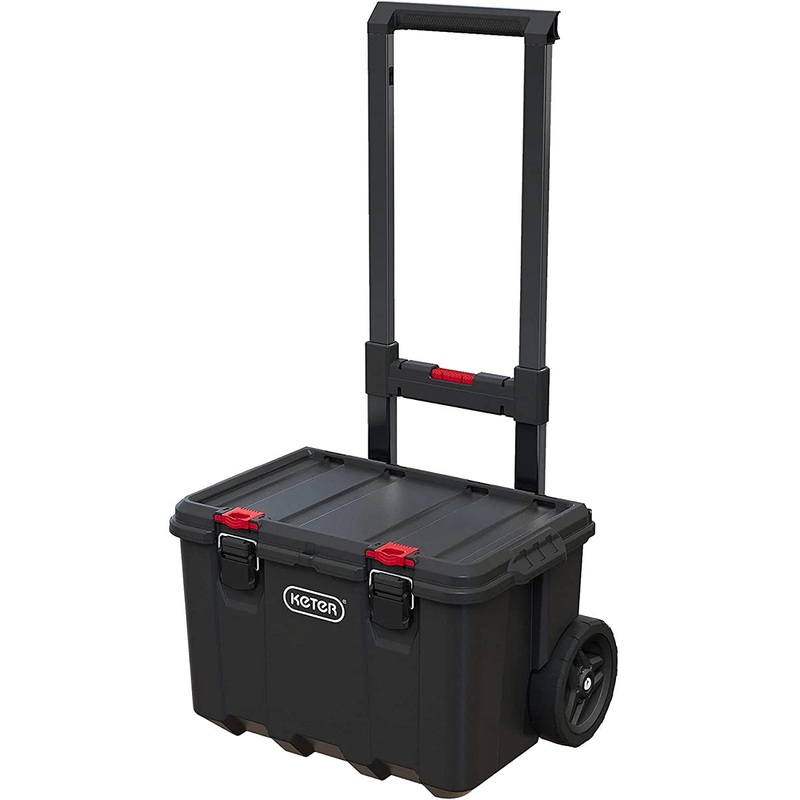 Keter Stack N Roll Cart