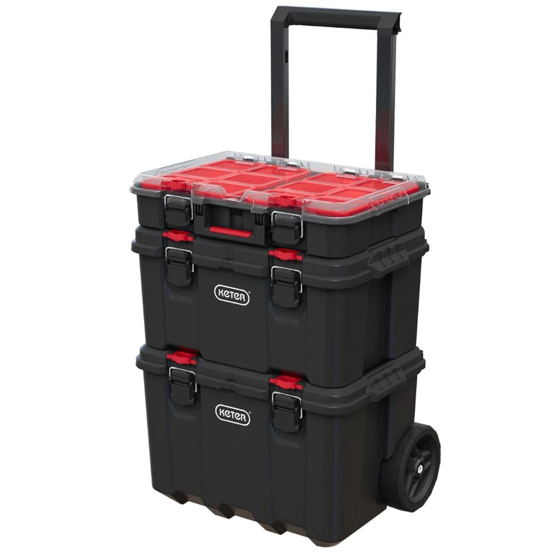 Keter Stack N Roll System