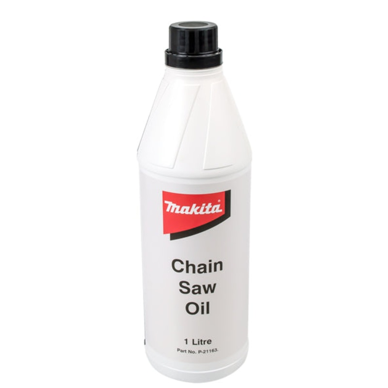 Makita P-21163 1 Litre Chainsaw Bar Oil