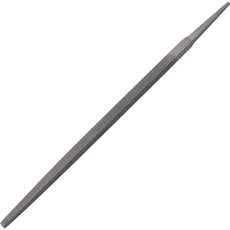 Presto 4" Three Square Engineers File DIN7261C 6.4