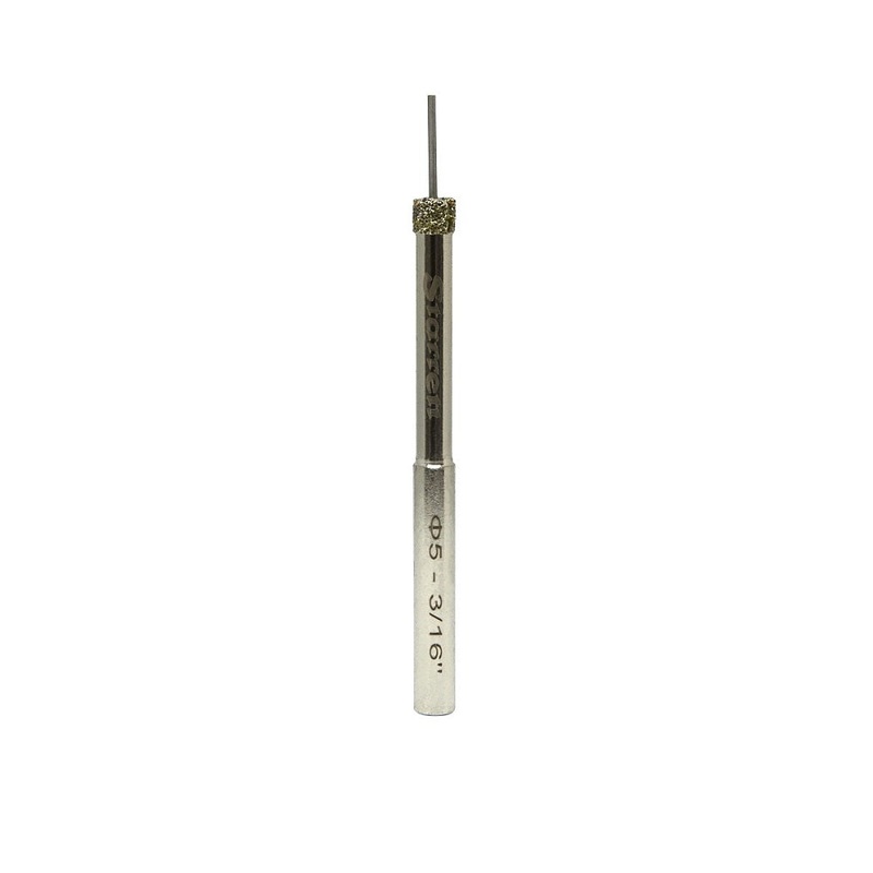 Starrett D0005 5mm Diamond Tile Drill