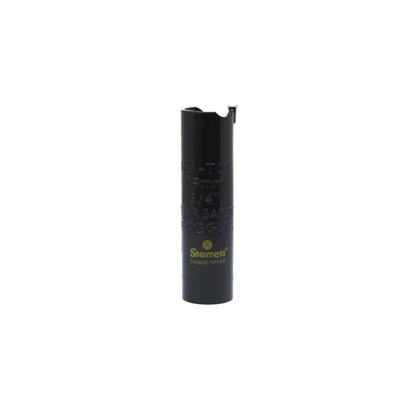 Starrett MPH0034 Multi-Purpose Holesaw 19mm